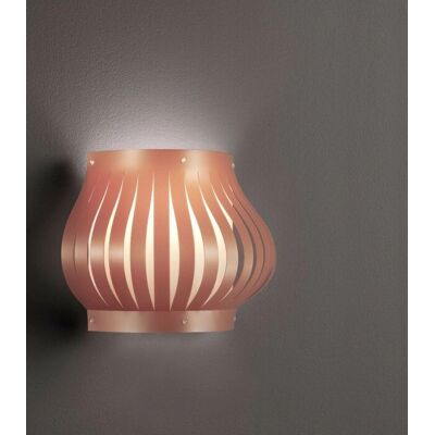 LINEA ZERO Lámpara de Balcón Cobre - Aplique de Pared LINEA ZERO Lámpara de Balcón Cobre - Aplique de Pared