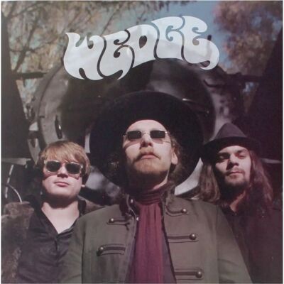 UK Reputable Vinyl Record - Heavy Psych Sounds Wedge - Vinyl UK Reputable Vinyl Record - Heavy Psych Sounds Wedge - Vinyl
