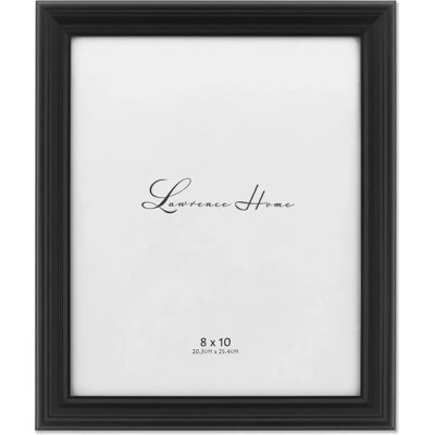 Lawrence Frames 20x25 cm Czarny ramka na zdjęcia Lawrence Frames 20x25 cm Czarny ramka na zdjęcia