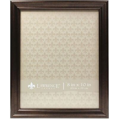 Lawrence Frames 535580 Klassisk bronsram 8x10 Lawrence Frames 535580 Klassisk bronsram 8x10