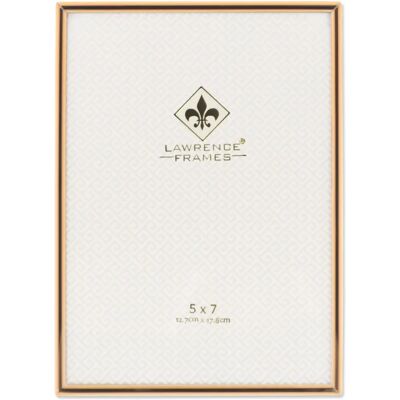 Cadre Doré Lawrence - 12,7x17,8cm - Cadre Photo Cadre Doré Lawrence - 12,7x17,8cm - Cadre Photo