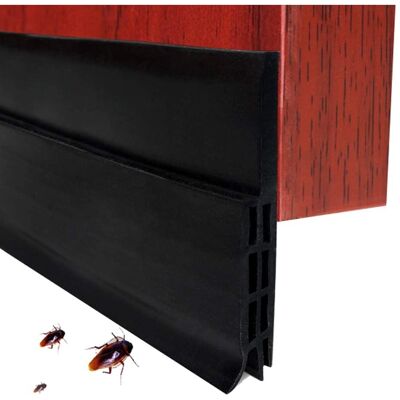EXTSUD Door Seal - Insulated Soundproof Weatherstripping EXTSUD Door Seal - Insulated Soundproof Weatherstripping