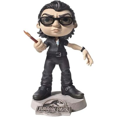 Figura PVC Ian Malcolm - Jurassic Park - 13cm - Iron Studios Figura PVC Ian Malcolm - Jurassic Park - 13cm - Iron Studios