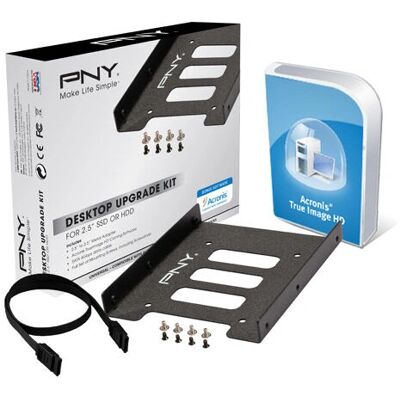 PNY Asztali Felújító Készlet - HDD Kábel, 2,5" USB 3.0, Klón szoftver PNY Asztali Felújító Készlet - HDD Kábel, 2,5" USB 3.0, Klón szoftver