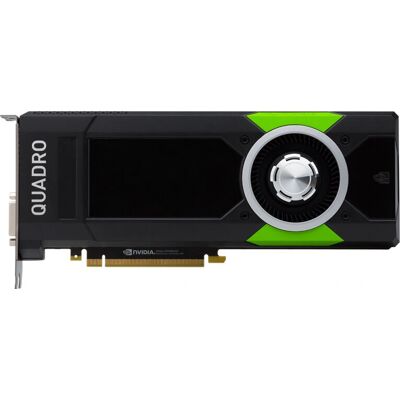 PNY Nvidia Quadro P5000 - 16 GB GDDR5X - Professionelles Grafikkarte für CAD & 3D PNY Nvidia Quadro P5000 - 16 GB GDDR5X - Professionelles Grafikkarte für CAD & 3D