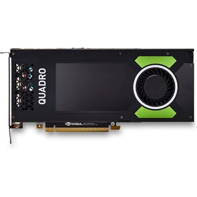 PNY - Quadro P4000 - 8 GB GDDR5 - PCIe x16 3.0 - Grafikkort PNY - Quadro P4000 - 8 GB GDDR5 - PCIe x16 3.0 - Grafikkort