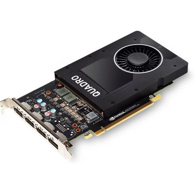 Carte graphique PNY NVIDIA Quadro P2000 - 5 GB GDDR5 - Publicité Carte graphique PNY NVIDIA Quadro P2000 - 5 GB GDDR5 - Publicité