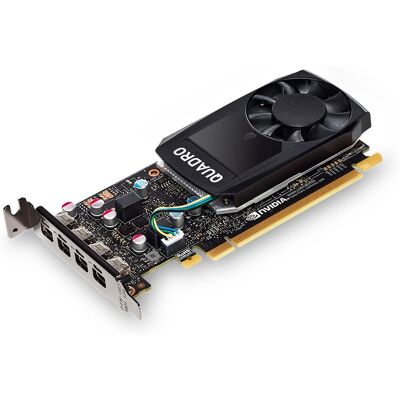 PNY Quadro P600 - Carte Graphique - 2 Go GDDR5 - Publicité PNY Quadro P600 - Carte Graphique - 2 Go GDDR5 - Publicité