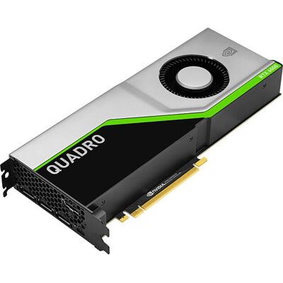 PNY RTX 6000 Grafikkarte - 24 GB GDDR6 - Hochleistungs-GPU PNY RTX 6000 Grafikkarte - 24 GB GDDR6 - Hochleistungs-GPU