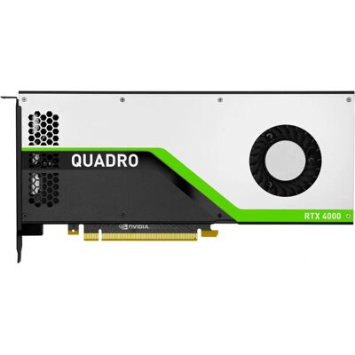 PNY VCQRTX4000-PB - 8 GB GDDR6 - PCIe x16 - graphics card PNY VCQRTX4000-PB - 8 GB GDDR6 - PCIe x16 - graphics card