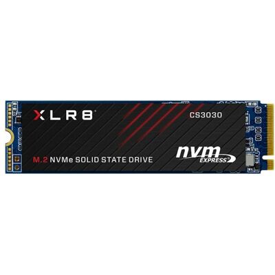 PNY XLR8 CS3030 SSD NVMe M.2 250GB PNY XLR8 CS3030 SSD NVMe M.2 250GB
