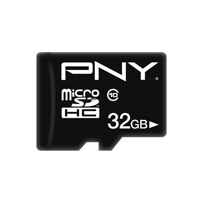 PNY Performance Plus microSD - microSDHC 32GB PNY Performance Plus microSD - microSDHC 32GB