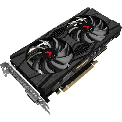 Carte Graphique PNY GeForce GTX 1660 Ti - 6 GB GDDR6 - Publicité Carte Graphique PNY GeForce GTX 1660 Ti - 6 GB GDDR6 - Publicité