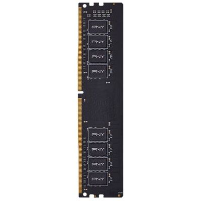 PNY 4 GB RAM DDR4 - 2666 MHz - CL19 - Mejora para PC/Servidor PNY 4 GB RAM DDR4 - 2666 MHz - CL19 - Mejora para PC/Servidor