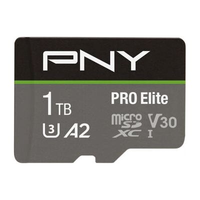 PNY PRO Elite microSD - microSDXC 1TB PNY PRO Elite microSD - microSDXC 1TB