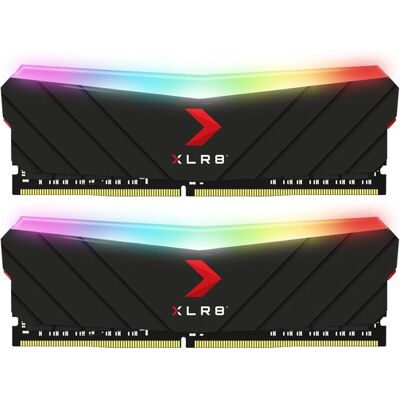 PNY XLR8 Gaming Epic-X RGB Arbeitsspeicher - 32GB PNY XLR8 Gaming Epic-X RGB Arbeitsspeicher - 32GB