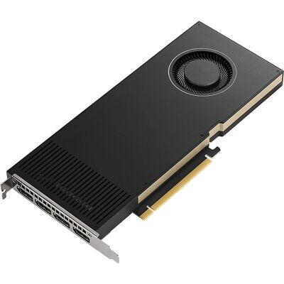 PNY VCNRTXA4000-PB - 16 GB GDDR6 - PCIe x16 - Graphics Card PNY VCNRTXA4000-PB - 16 GB GDDR6 - PCIe x16 - Graphics Card