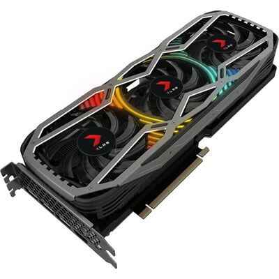 PNY NVIDIA GeForce RTX 3080 - Karta graficzna 10 GB GDDR6X PNY NVIDIA GeForce RTX 3080 - Karta graficzna 10 GB GDDR6X