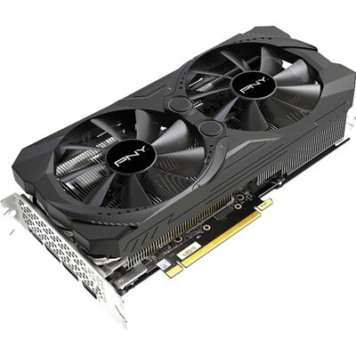 PNY VCG30708LDFMPB NVIDIA GeForce RTX 3070 - Grafikkarte PNY VCG30708LDFMPB NVIDIA GeForce RTX 3070 - Grafikkarte
