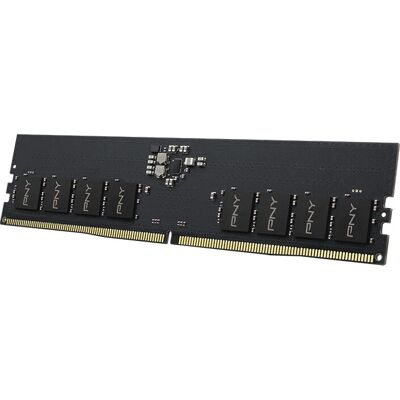 PNY MD16GSD54800-TB 16 GB DDR5 Arbeitsspeicher - Speicherbaustein PNY MD16GSD54800-TB 16 GB DDR5 Arbeitsspeicher - Speicherbaustein