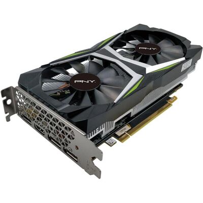 PNY GeForce RTX 2060 12GB GDDR6 - Számítógépes Videokártya PNY GeForce RTX 2060 12GB GDDR6 - Számítógépes Videokártya