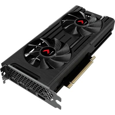 PNY RTX 3050 - 8GB GDDR6 - Dubbla Fläkt RGB Gaming REVEL PNY RTX 3050 - 8GB GDDR6 - Dubbla Fläkt RGB Gaming REVEL