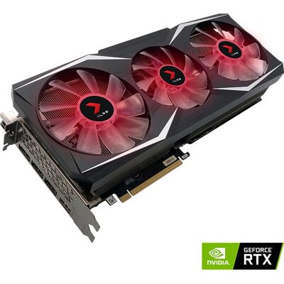 PNY GeForce RTX 3090 Ti 24GB - Gaming Grafische Kaart PNY GeForce RTX 3090 Ti 24GB - Gaming Grafische Kaart
