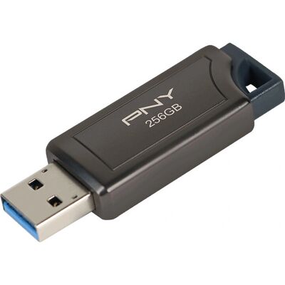 PNY Pro Elite V2 256GB Clé USB 3.2 - Haute Vitesse - Publicité PNY Pro Elite V2 256GB Clé USB 3.2 - Haute Vitesse - Publicité