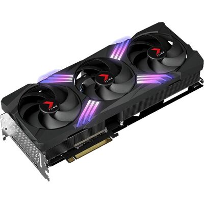 PNY GeForce RTX 4070 Ti 12 GB GDDR6X Grafikkort - Gaming & Kreativitet PNY GeForce RTX 4070 Ti 12 GB GDDR6X Grafikkort - Gaming & Kreativitet
