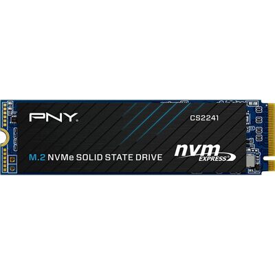 PNY M280CS2241 2TB PCIe 4.0 NVMe SSD - Solid State Drive PNY M280CS2241 2TB PCIe 4.0 NVMe SSD - Solid State Drive