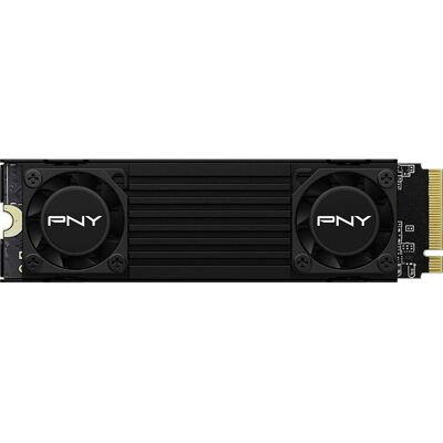 PNY CS3150 - Black Heatsink 1TB PNY CS3150 - Black Heatsink 1TB