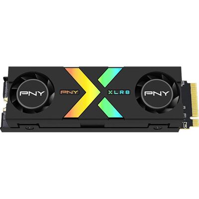 PNY CS3150 - XLR8 ARGB Disipador 1TB PNY CS3150 - XLR8 ARGB Disipador 1TB