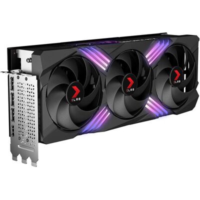 PNY GeForce RTX 4080 Super - XLR8 VERTO EPIC-X RGB OC - Publicité PNY GeForce RTX 4080 Super - XLR8 VERTO EPIC-X RGB OC - Publicité