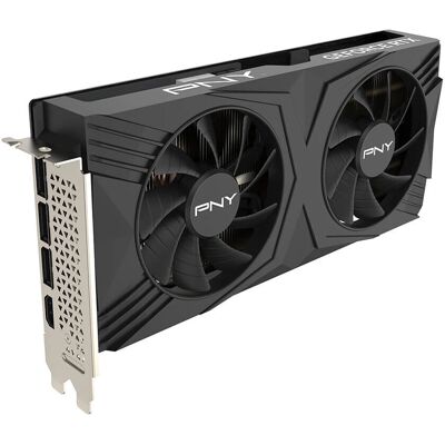 PNY GeForce RTX 4070 Super - VERTO Dual OC PNY GeForce RTX 4070 Super - VERTO Dual OC