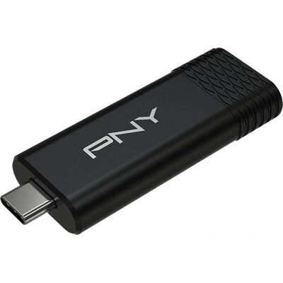 PNY PRO Elite V3 256 GB USB-C USB-Flashlaufwerk - USB 3.2 Gen 1 PNY PRO Elite V3 256 GB USB-C USB-Flashlaufwerk - USB 3.2 Gen 1