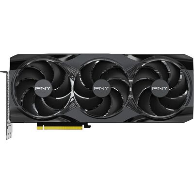 PNY GeForce RTX 5090 Overclockée - Carte graphique - Publicité PNY GeForce RTX 5090 Overclockée - Carte graphique - Publicité