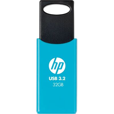 Clé USB HP 712w - 32Go, USB 3.2 Type-A - Publicité Clé USB HP 712w - 32Go, USB 3.2 Type-A - Publicité
