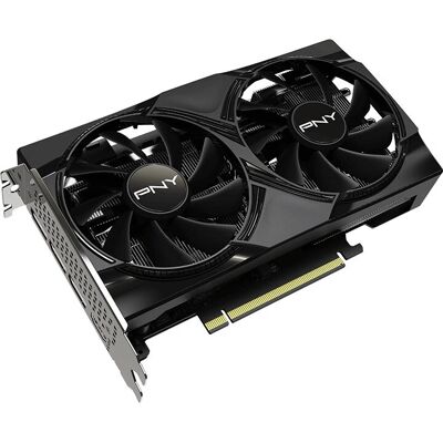 PNY GeForce RTX 5060 - 8GB GDDR7 ARGB - Triple Fan - DLSS 4 - Publicité PNY GeForce RTX 5060 - 8GB GDDR7 ARGB - Triple Fan - DLSS 4 - Publicité