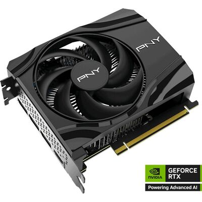 PNY GeForce RTX 5060 - Blackwell 8 GB GDDR7 - Grafikkarte PNY GeForce RTX 5060 - Blackwell 8 GB GDDR7 - Grafikkarte