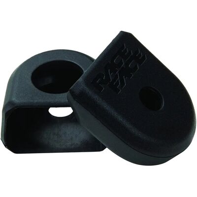 RaceFace BOOT PEDAL - Protection en aluminium pour manivelle - 2 pièces - Publicité RaceFace BOOT PEDAL - Protection en aluminium pour manivelle - 2 pièces - Publicité