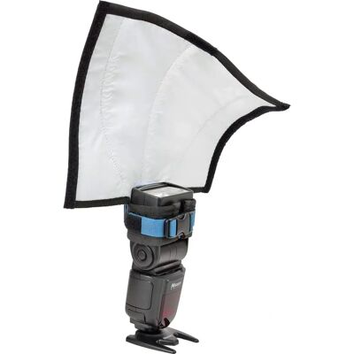 Réflecteur Grand Rogue FlashBender v3 - Accessoire photo - Publicité Réflecteur Grand Rogue FlashBender v3 - Accessoire photo - Publicité