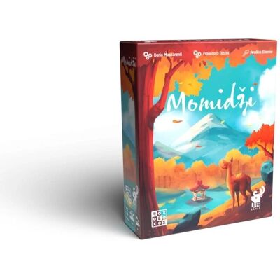 Rexhry Momidži - Stolní hra Rexhry Momidži - Stolní hra