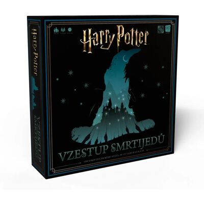 Harry Potter: Vzestup Smrťožrútov - Stolní hra Harry Potter: Vzestup Smrťožrútov - Stolní hra