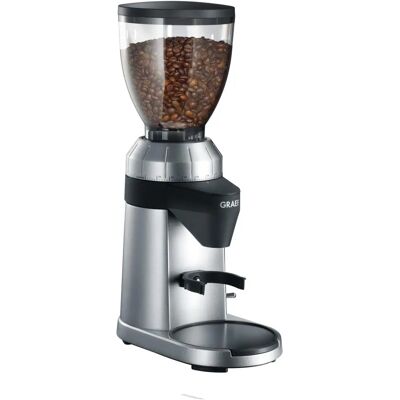 Graef CM 800 - Aluminium - Kaffeemühle Graef CM 800 - Aluminium - Kaffeemühle