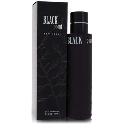 YZY Parfüm Black Point Eau De Parfum Spray - Parfüm für Männer YZY Parfüm Black Point Eau De Parfum Spray - Parfüm für Männer