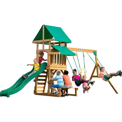 Spielturm BACKYARD DISCOVERY "Belmont" Spielturm BACKYARD DISCOVERY "Belmont"
