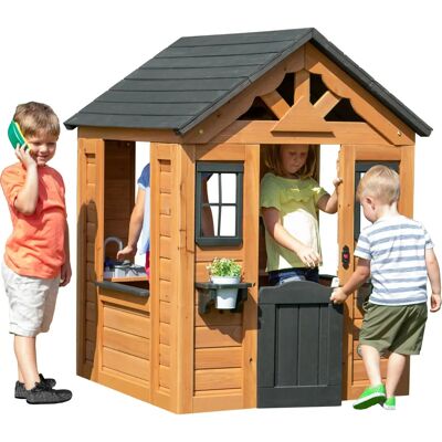 Backyard Discovery Sweetwater Playhouse Backyard Discovery Sweetwater Playhouse