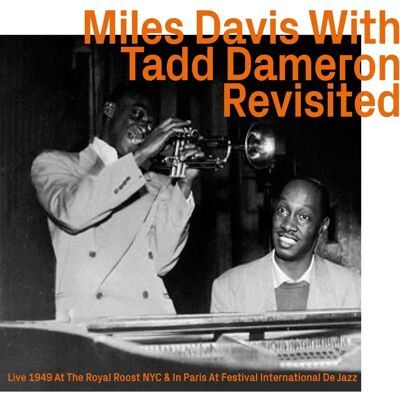 Miles Davis Tadd Dameron - Revisited - Álbum de música Miles Davis Tadd Dameron - Revisited - Álbum de música