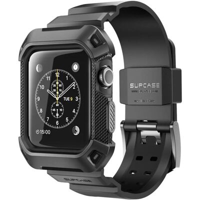 Supcase Coque pour Apple Watch UB Pro 42mm - Publicité Supcase Coque pour Apple Watch UB Pro 42mm - Publicité
