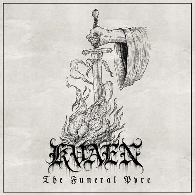 Black Lion Records Kvaen The Funeral Pyre - Norsk Black Metal Black Lion Records Kvaen The Funeral Pyre - Norsk Black Metal